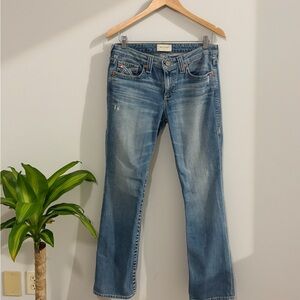 Big Star Women's Light Blue Jeans